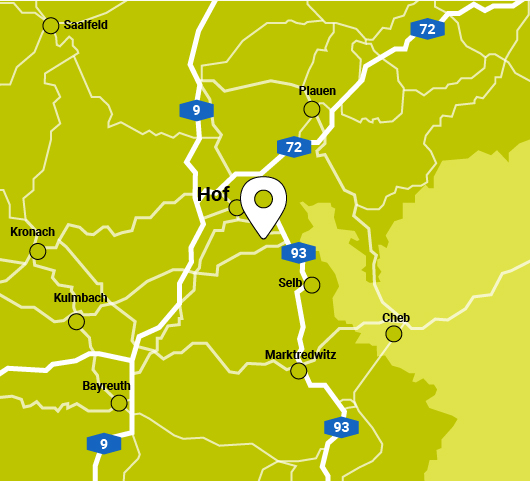 Map: Wurlitz 28, Rehau